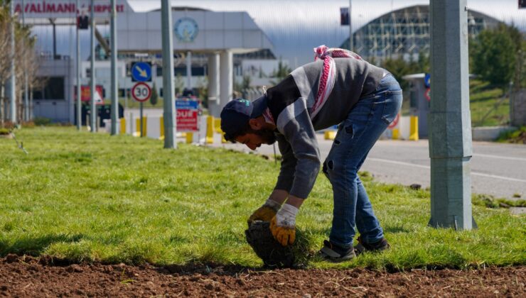Diyarbakır’a gelen konuklar doğanın güzellikleriyle karşılanacak