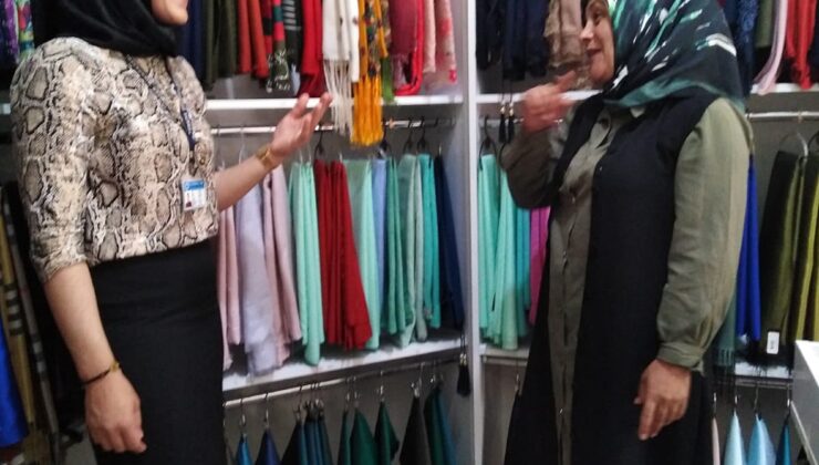 Kadınların umudu mikro kredi 18 yaşında