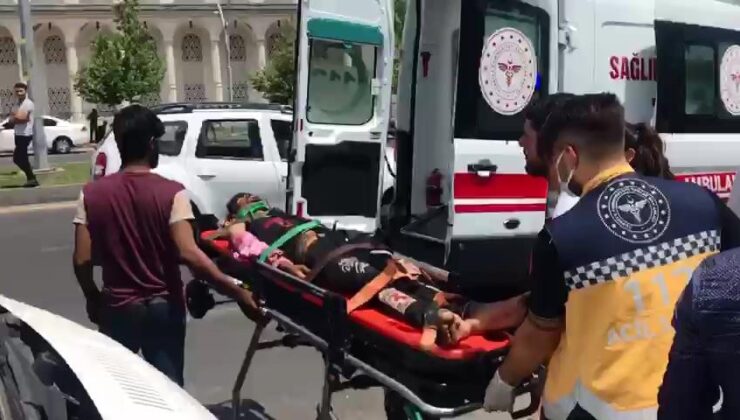 Diyarbakır’da Afganistan uyruklu göçmen tavuk dürüm için canından oldu