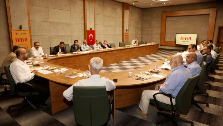 STK’larla ‘Diyarbakır’ın Fethi’ etkinlikleri değerlendirildi