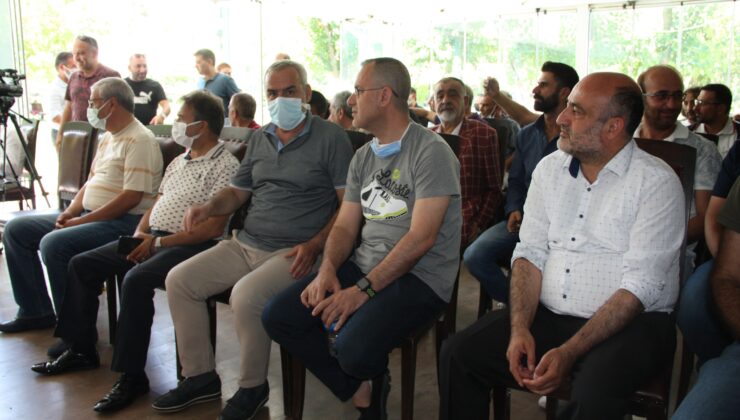 GGC yeni yönetimini seçti