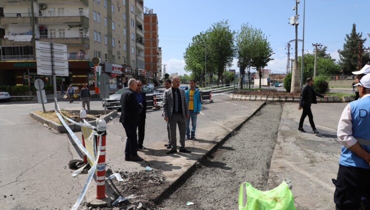 DİSKİ’den riskli noktalarda bypass çalışması