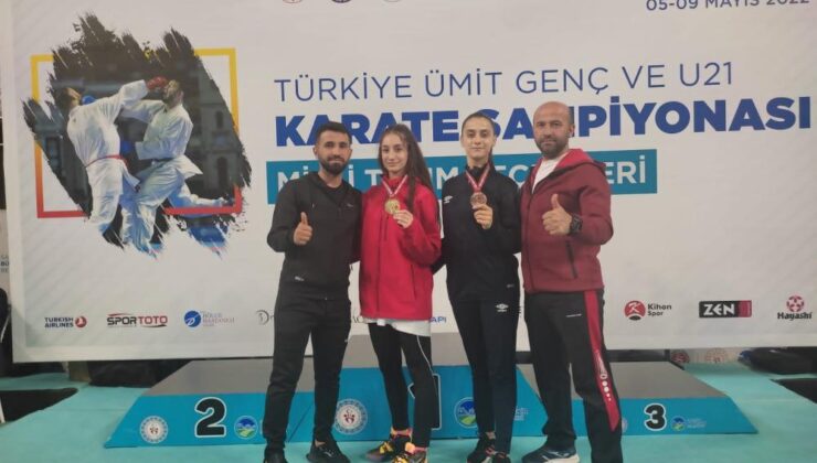 Bağlar Belediyesi’nin milli sporcuları, Balkan Şampiyonası’nda