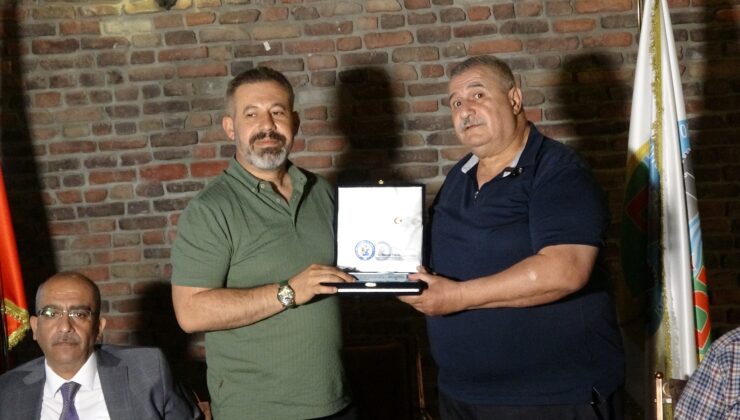Diyarbakır Sarraflar ve Kuyumcular Odası Başkanı Yüksel’in altın projesine güneydoğudaki oda başkanlardan tam destek