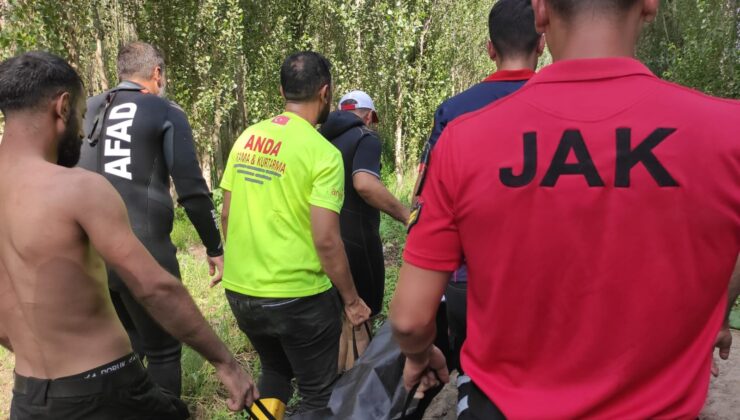 Dicle Nehri’nde 3 gün önce kaybolan çocuğun cansız bedeni bulundu