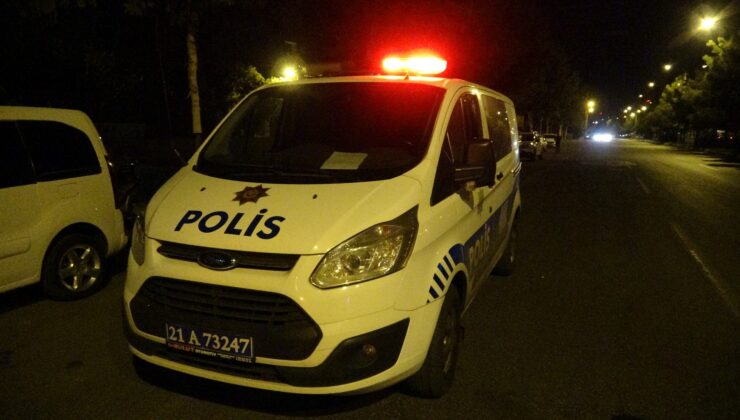 Diyarbakır’da  çıkan kavgada 1 kişi öldü, 1 kişi ağır yaralandı