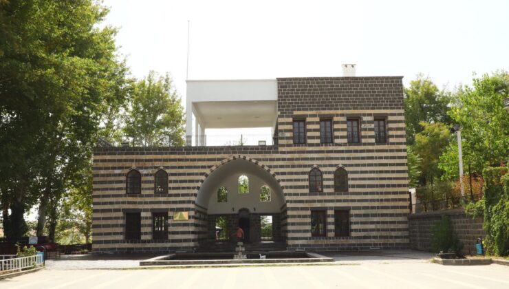Gazi Köşkü’nde onarım çalışması tamamlandı