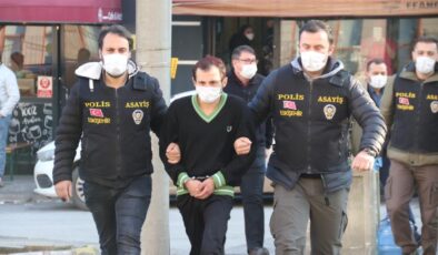Acımasız cinayete: müebbet hapis cezası verildi