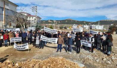 Adıyaman’da adalet arayışı sürüyor