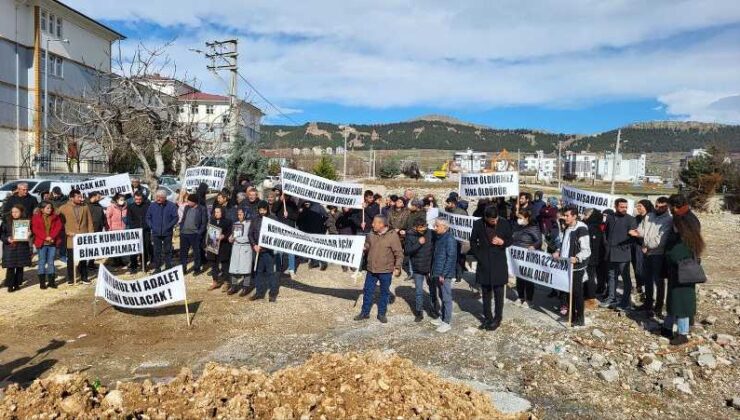 Adıyaman’da adalet arayışı sürüyor