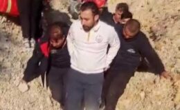 Adıyaman’da paraşüt kazası