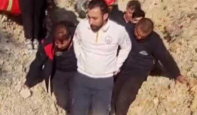 Adıyaman’da paraşüt kazası