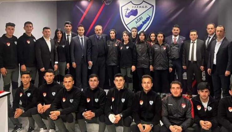 Ağrı’da hakem kurulu istifası