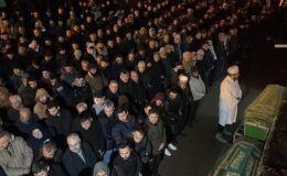 Şanlıurfa’da acı dolu veda:ölenler Bozova’da toprağa verildi