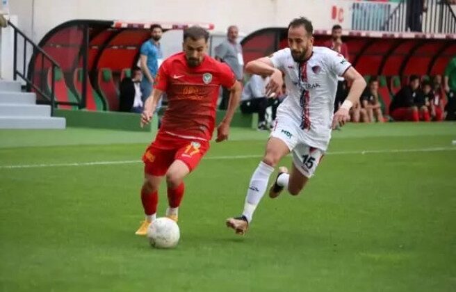 Amedspor ‘da gözler yarınki Düzcespor maçına çevrildi