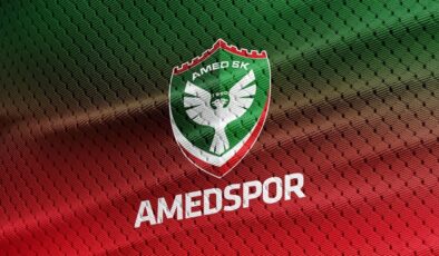 Amedspor’dan ırkçılığa tepki
