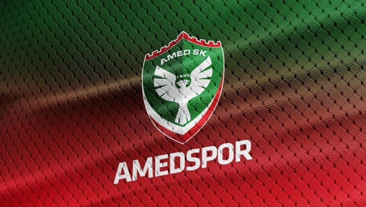 Amedspor’dan ırkçılığa tepki