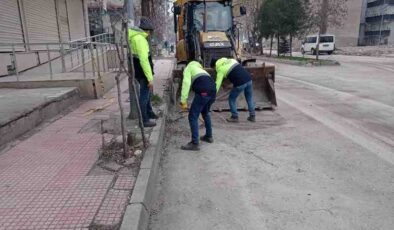 Bağlar’da temizlik harekatı başladı