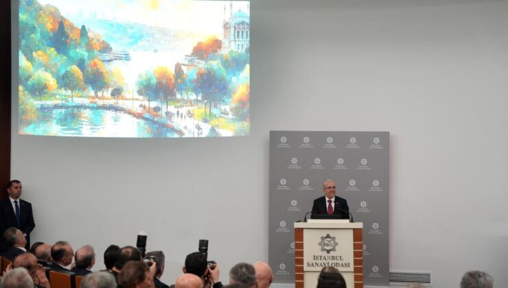 Bakan Şimşek: ”Ekonomi programımızın sonuçlarını alıyoruz”