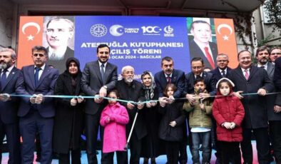 Bakan Tekin, eğitim bütçesinin artışını vurguladı