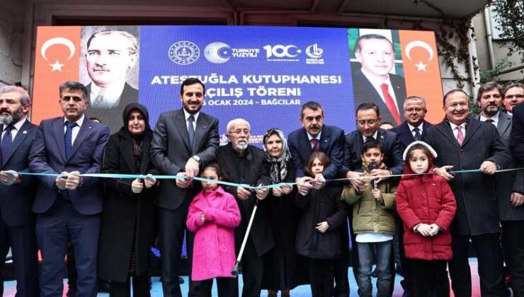 Bakan Tekin, eğitim bütçesinin artışını vurguladı