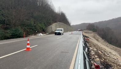 Bartın-Kastamonu yolu tekrar açıldı