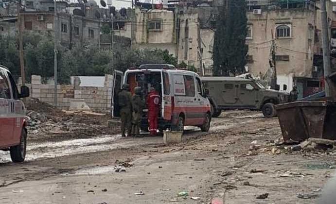 Batı Şeria’da yıkıcı İsrail saldırısı