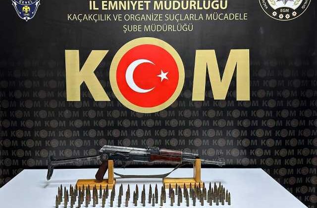 Batman’da kaçakçılık operasyonu