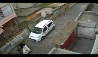 Batman’da rögar kapağı hırsızlığı