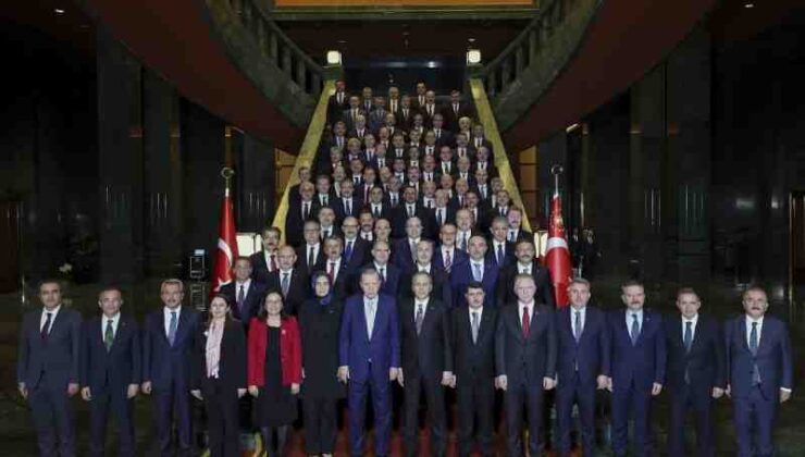 Beşikci’ye yılın idarecisi ödülü