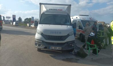 Beşiri’de trafik kazası: 5 yaralı