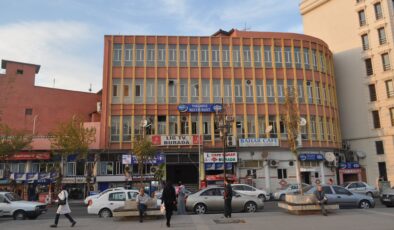 Beyazperdeden Kente Yayılan Işık: Diyarbakır Dilan Sineması