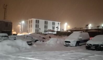 Bingöl’de 20 köy yolu kara teslim