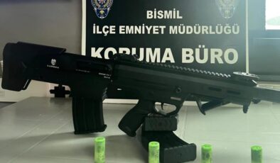 Bismil’de huzur operasyonu: 19 firari yakalandı