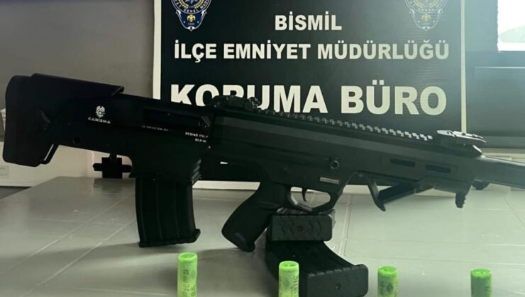 Bismil’de huzur operasyonu: 19 firari yakalandı
