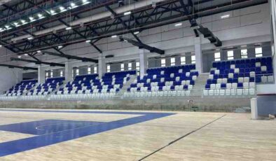 Bismil’e modern spor salonu