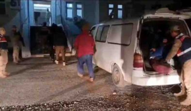 Bitlis’te düzensiz göç operasyonu