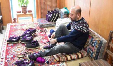 Bitlis’te tek Harik ustası mücadelesi
