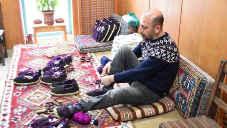 Bitlis’te tek Harik ustası mücadelesi