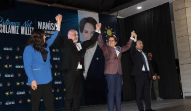 Biz bu partiyi yancılık yapmak için mi kurduk?