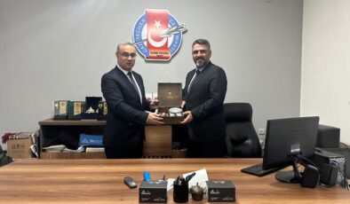 Bayhan’dan GGC’ye ziyaret