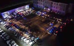 Çember-11 operasyonu 3 bin 209 yakalama