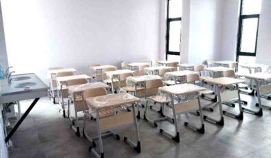 Çınar’da yeni eğitim merkezi açıldı