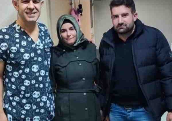 Diyarbakır’da tedavi sonrası gebelik sevinci