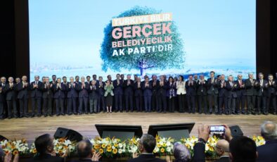 Cumhurbaşkanı Erdoğan Seçim Beyannamesini açıkladı