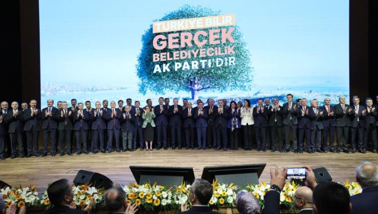 Cumhurbaşkanı Erdoğan Seçim Beyannamesini açıkladı