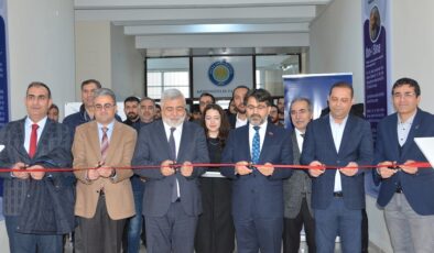 Diyarbakır’da Elektrik Laboratuvarı açıldı