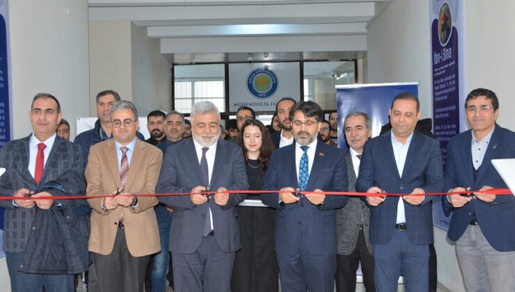 Diyarbakır’da Elektrik Laboratuvarı açıldı