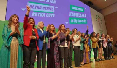 DEM Parti Kadın adayların mülakatları başladı