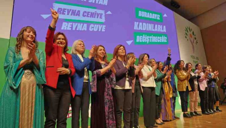 DEM Parti Kadın adayların mülakatları başladı